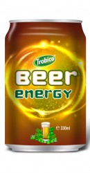 330ml Beer Energy drink Alu can